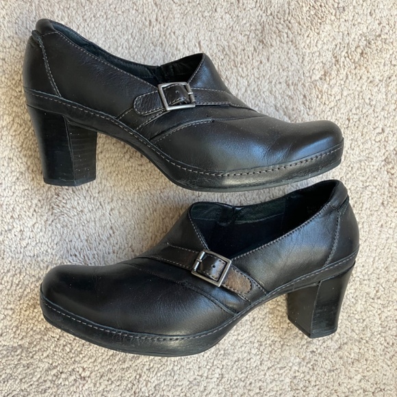 Women's leather shoes - Picture 3 of 7